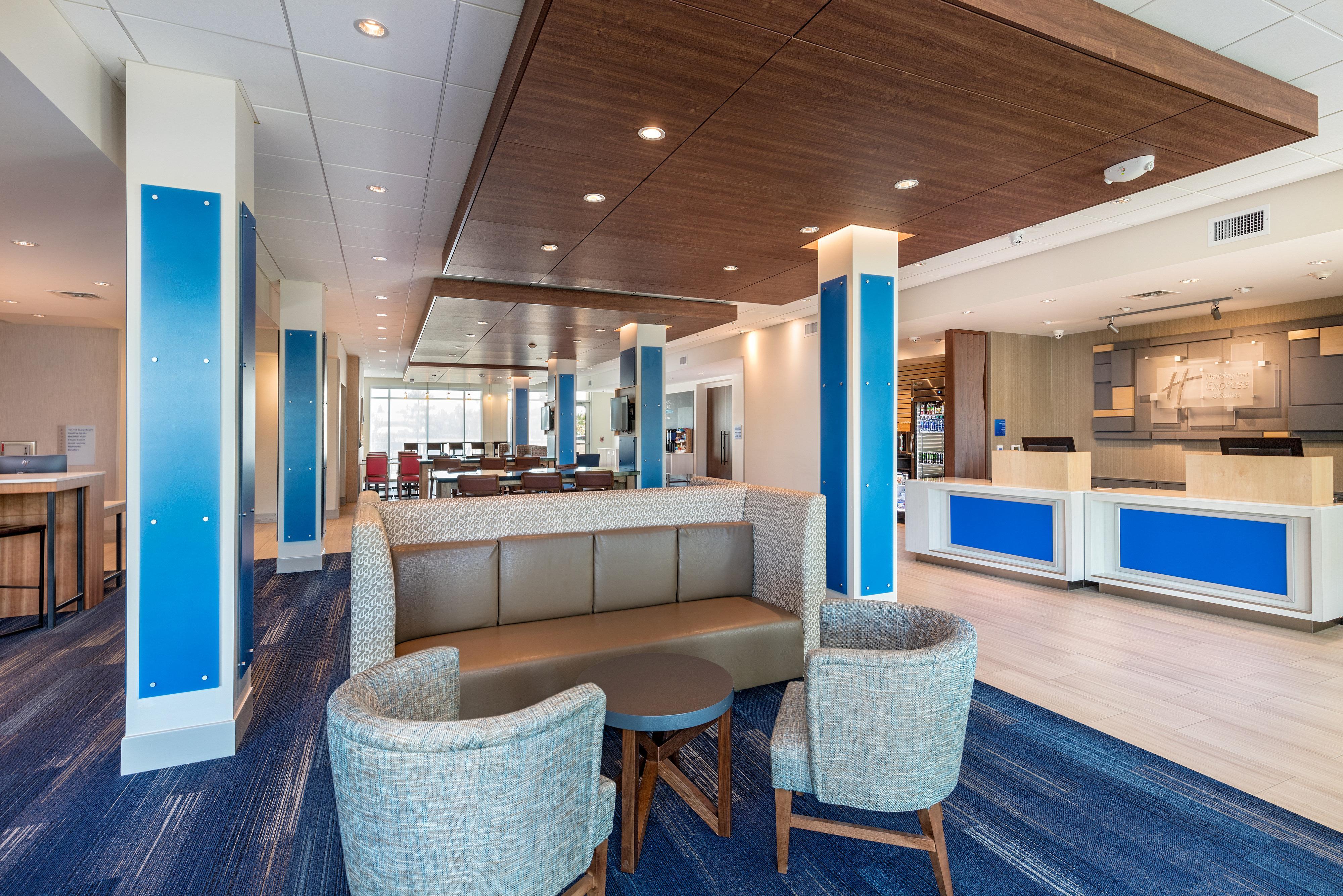 Holiday Inn Express & Suites - Moreno Valley - Riverside By Ihg Buitenkant foto
